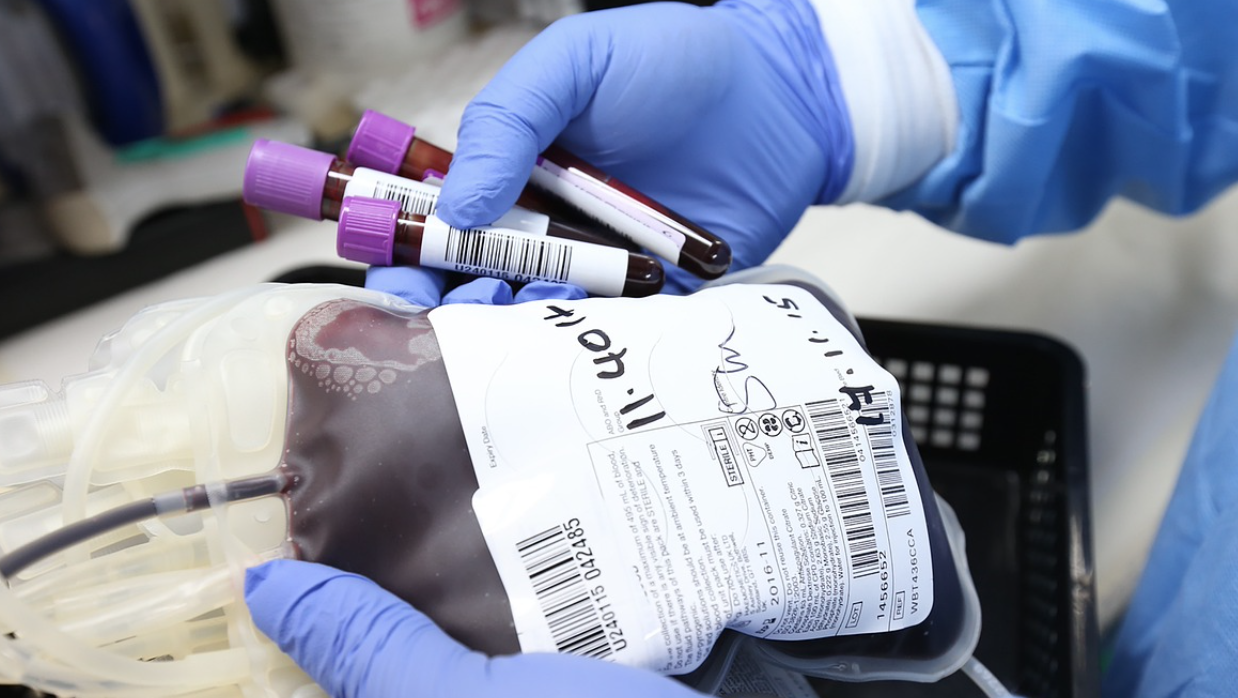 挑战“冷凝集”：成功为患者输血挽救生命